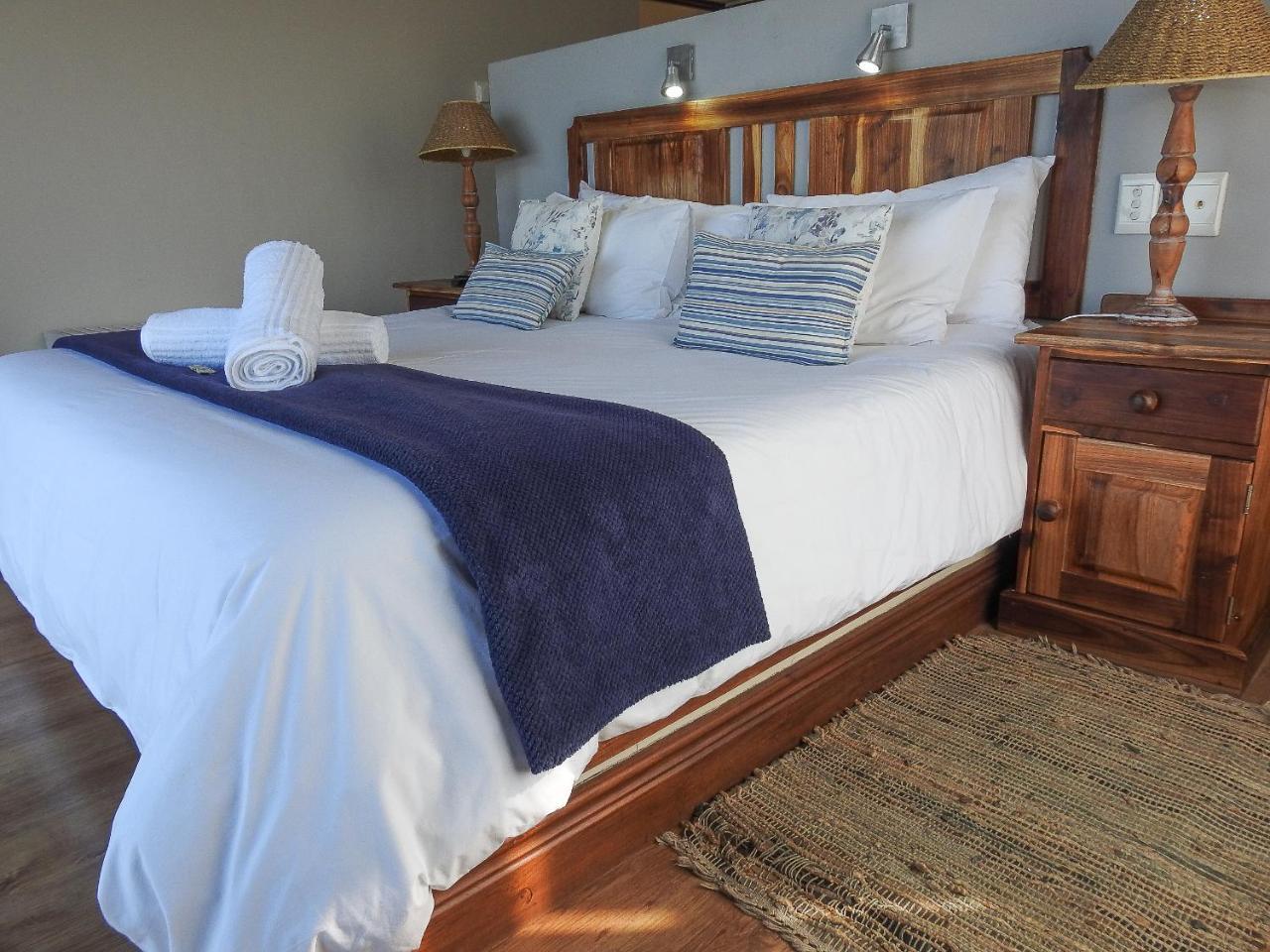 Mosselbos Guesthouse Self-Catering Great Brak River Esterno foto